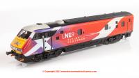 R40370 Hornby Mk4 Driving Van Trailer DVT number 82205 "Flying Scotsman" in LNER livery - Era 11